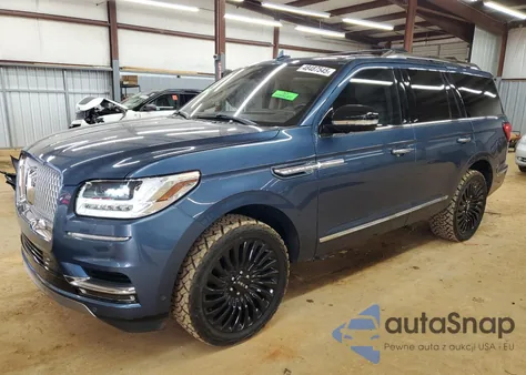 2019 Lincoln Navigator Reserve из США, поврежденный, VIN 5LMJJ2LTXKEL09234